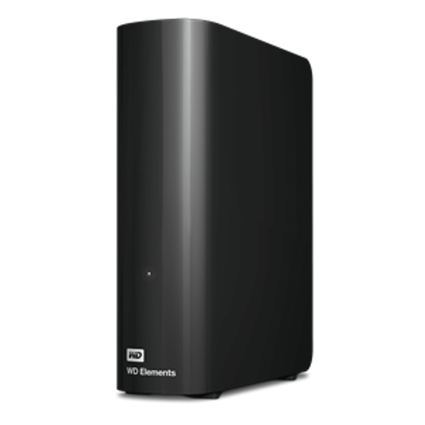 WD WDBBKG0140HBK-AESN 14TB Elements Desktop Hard Drive