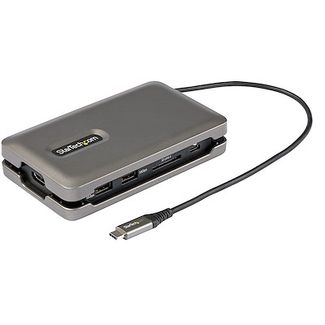 StarTech DKT31CSDHPD3 USB C MULTIPORT ADAPTER W/ HUB HDMI PD Docking Station