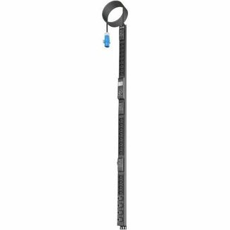 Eaton FLXTMIC20C1 FlexPDU G2 MI 1U 16A 1-Phase IEC C20 x8 C13 Metered Rack PDU