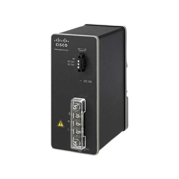 Cisco PWR-IE65W-PC-AC POE AC INPUT FOR IE3000 2000
