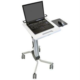 Ergotron 24-205-214 Neo-Flex Value Notebook Cart