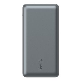 Belkin BPB012BTGY BoostCharge 20000mAh Power Bank Space Grey