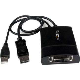 StarTech DP2DVID2 DP to DVI Dual Link Active Adapter