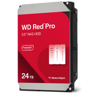 WD WD241KFGX Red Pro NAS 3.5" SATA Hard Drive 24TB