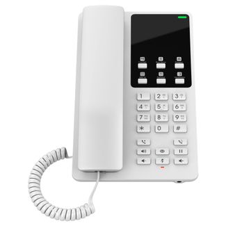 Grandstream GHP620W IP Phone with built-in WiFi - White