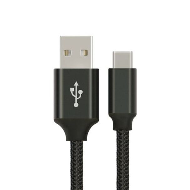 Astrotek AT-USBTYPEC-B1 1m USB-C 2.0 Type-C Data Sync Charger Cable