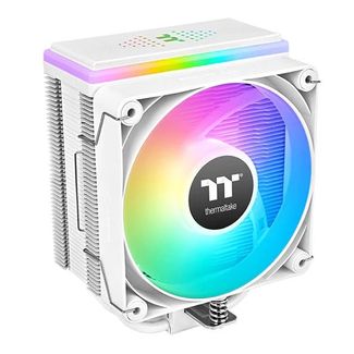 Thermaltake CL-P138-CA12SW-A ASTRIA 400 ARGB Sync CPU Cooler White