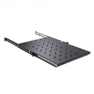 Serveredge SLV-01-SLD1000 1RU Sliding Shelf Suitable for 1000mm Deep Server Cabinets