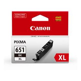 Canon CLI651XL Black Catridge CLI651XLBK