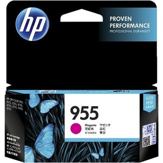 HP L0S54AA 955 Magenta Original Ink Cartridge