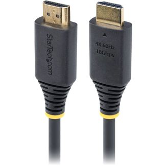 StarTech HDMI2-CABLE-4K60-30C 30cm High Speed HDMI to HDMI Cable