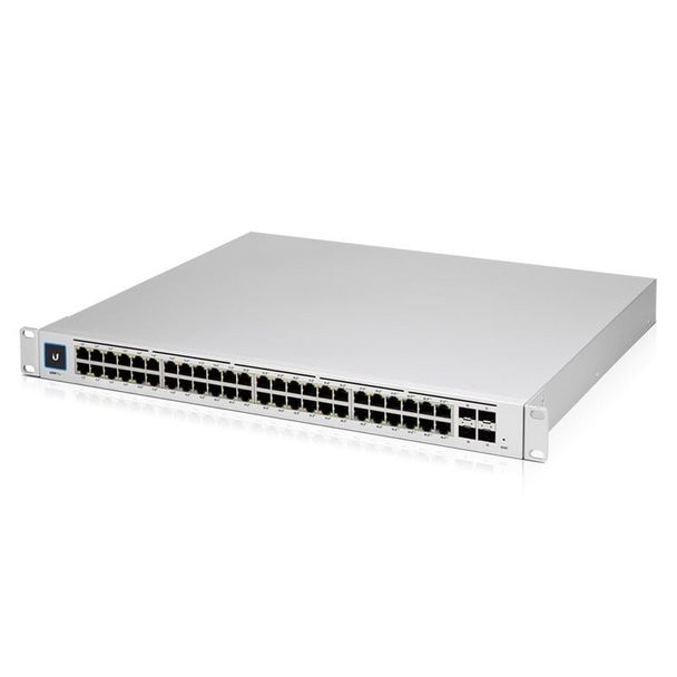 Ubiquiti USW-PRO-48 UniFi 48 port Managed Gigabit Layer2 & Layer3 Switch