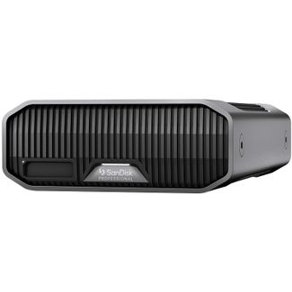 WD SDPHG1H-018T-SBAAD G-DRIVE PROJECT 18TB External Desktop Hard Drive