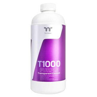 Thermaltake CL-W245-OS00PL-A T1000 Coolant Purple