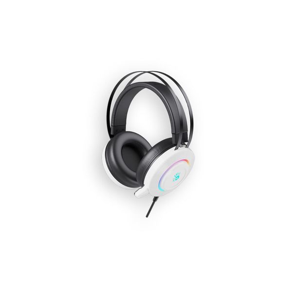 Bloody ERBHA719 G521 Virtual 7.1 USB Gaming Headset White