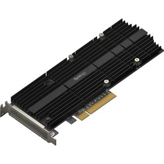 Synology M2D20 PCIe Adapter card supporting Synology SNV3400 and SNV3500
