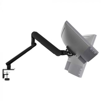 Atdec AW-ORA-F-B Ora Dynamic Arm Solution with F Clamp black