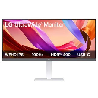 LG 34U530A-W 34" WFHD 100Hz IPS Ultrawide Monitor