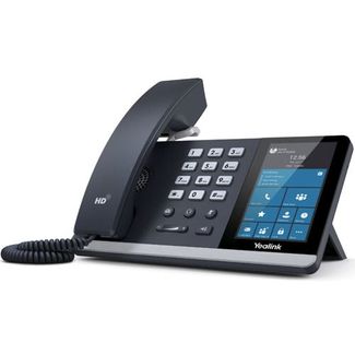 Yealink TEAMS-T55A T55A -Teams Edition, IP Phone, 4.3' Screen, HD Voice, USB, Dual Gigabit