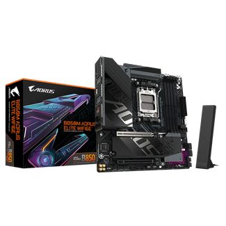 Gigabyte B850M A ELT WF6E AORUS ELITE WIFI6E mATX Motherboard