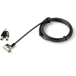 Startech LTULOCKKEY Universal laptop key lock