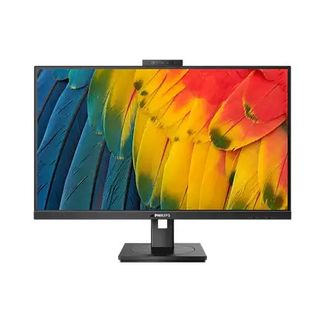 Philips 27B1U5601H 27" QHD IPS Monitor with USB-C Docking & Webcam
