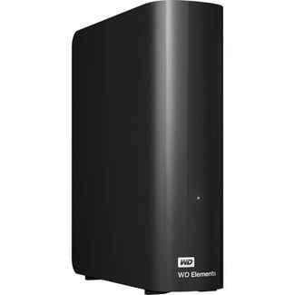 WD WDBBKG0100HBK-AESN Elements Desktop 10TB hard drive