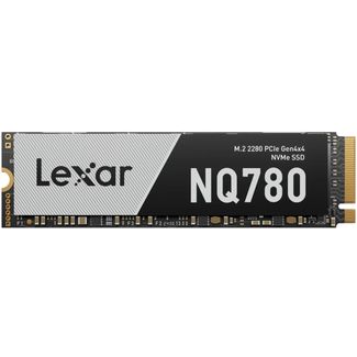 Lexar LNQ780X001T-RNNNG NQ780 1TB M.2 NVMe PCIe 4.0 SSD