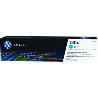 HP CF351A 130A Cyan Laserjet Toner Cartridge
