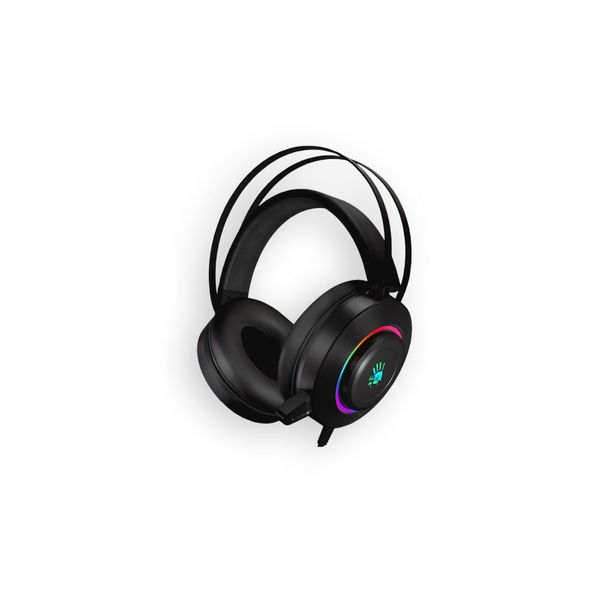 Bloody ERBHA718 G521 Virtual 7.1 USB Gaming Headset Black