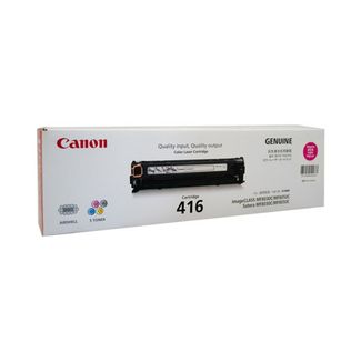 Canon CART416M CART-416M MAGENTA TONER CART MF8080CN