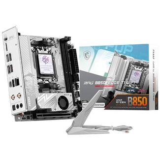 MSI MPG B850I EDGE TI WIFI Motherboard