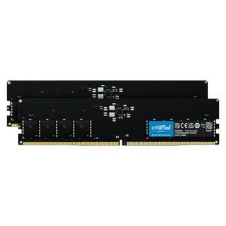 Crucial CT2K64G56C46U5 128GB (2x 64GB) DDR5 5600MHz Desktop Memory