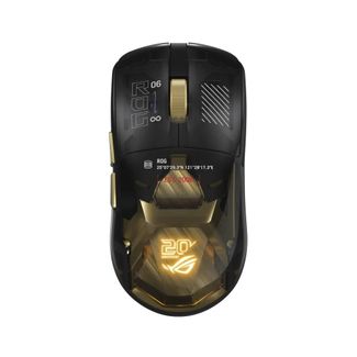 ASUS ROG HARPE II EXTREME EDITION 20 20th Anniversary Edition Gaming Mouse