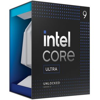 Intel BX80768285K Core Ultra 9 285K LGA1851 (36M Cache, up to 5.70 GHz) CPU Processor