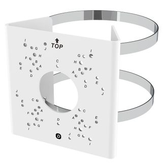 D-Link DCS-F470PM Pole Mount Bracket Type B1 for Vigilance Cameras