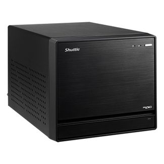 Shuttle SW580R8 XPC Cube 13L Barebone Mini PC