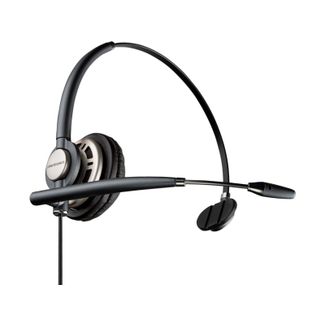 Poly 8R708AA EncorePro HW710 Single Ear Headset + Carry Case + Quick Disconnect