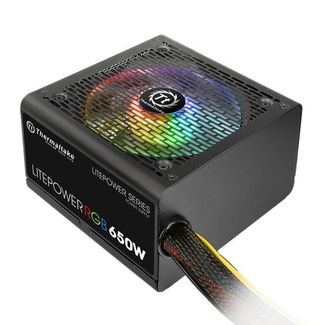 Thermaltake PS-LTP-0650NHSANA-1 Litepower RGB 650w