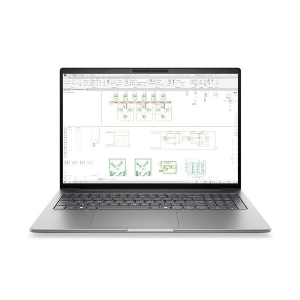 HP DM5Y8PT ZBook 8 G2i Laptop 16" WUXGA Touch U9-386H 32GB 1TB RTX PRO 500 W11P