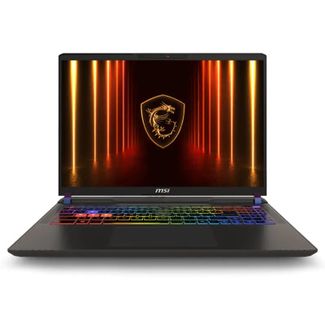 MSI VECTOR 16 HX AI A2XWIG-298AU Gaming Laptop 16" QHD+ 240Hz AI Ultra 9 275HX 16GB 1TB RTX5080 W11H