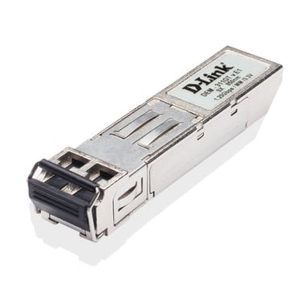D-Link DEM-311GT 1000Base-SX SFP Transceiver (Multimode 850nm)