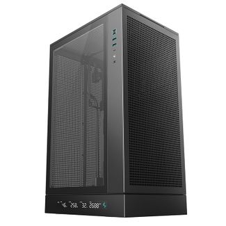 DeepCool R-CH270-BKNDM0-G-1 CH270 DIGITAL mATX Case Black
