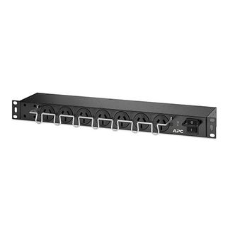 APC NET8RMIB-AZ 8 Port Surge Protection Power Distribution Unit