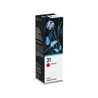 HP 1VU27AA 31 Magenta Original Ink Bottle for Smart Tank Wireless & Plus Series