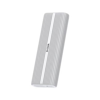 D-Link DSP-411 USB-C 4.0 M.2 NVMe SSD Enclosure