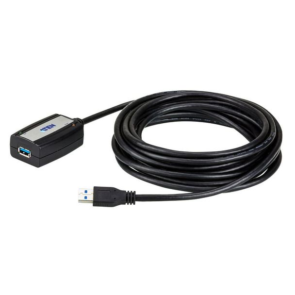 ATEN UE350A-AT UE350A 1 Port USB 3.0 Active Extension Cable 5m