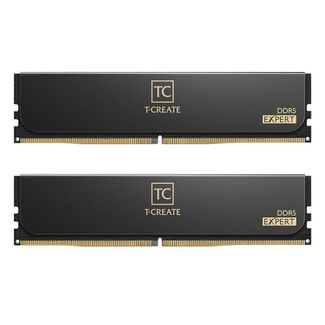 Team CTCED532G6000HC38GDC01 T-Create Expert Black 32GB (2x16GB) 6000MHz CL38 DDR5 Memory