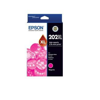 EPSON C13T02P392 202XL MAGENTA INK FOR XP-5100 WF-2860