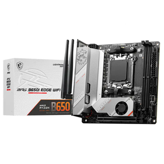 MSI MPG B650I EDGE WIFI AM5 mini-ITX Motherboard